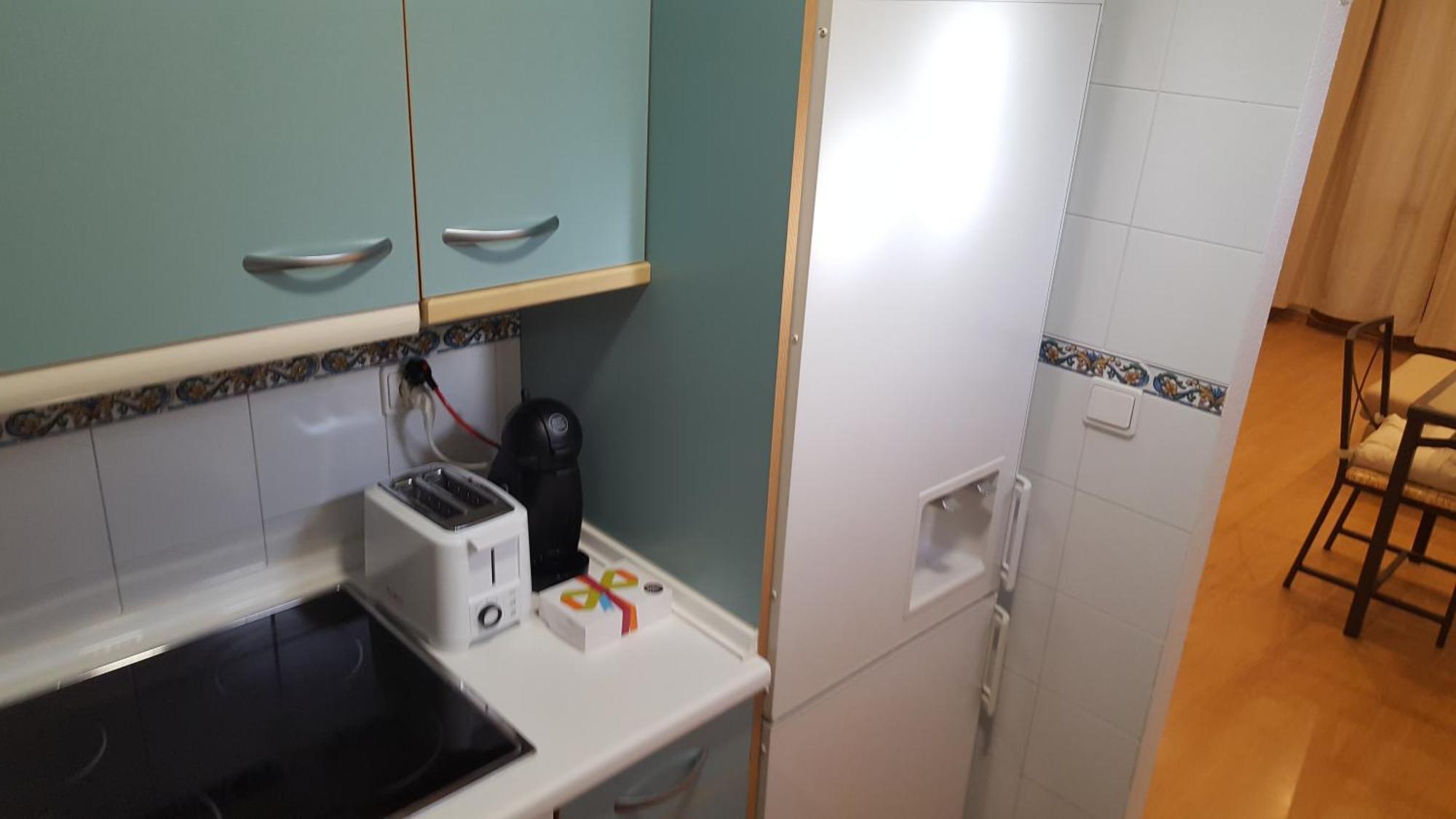 Apartamenticos Boggiero II Zaragoza Luaran gambar