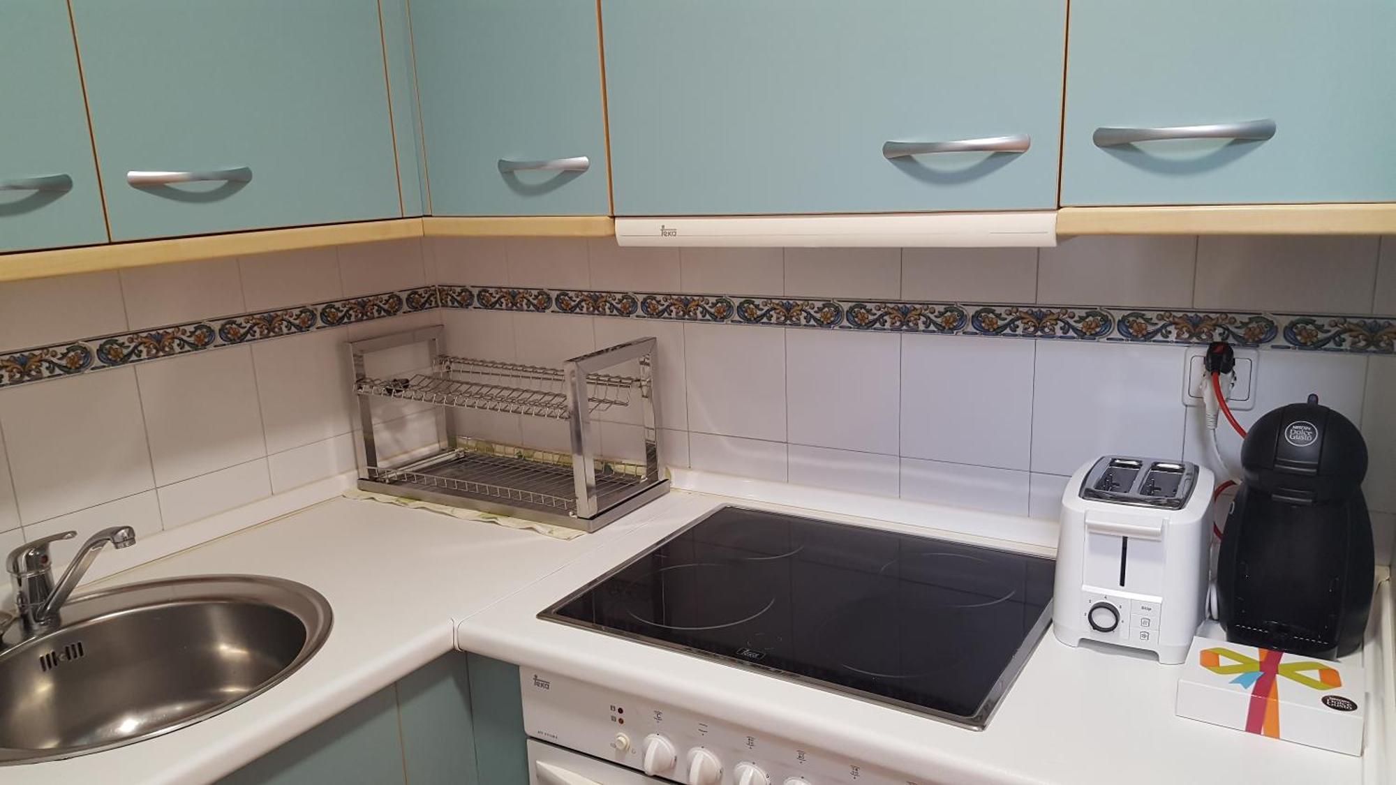 Apartamenticos Boggiero II Zaragoza Luaran gambar
