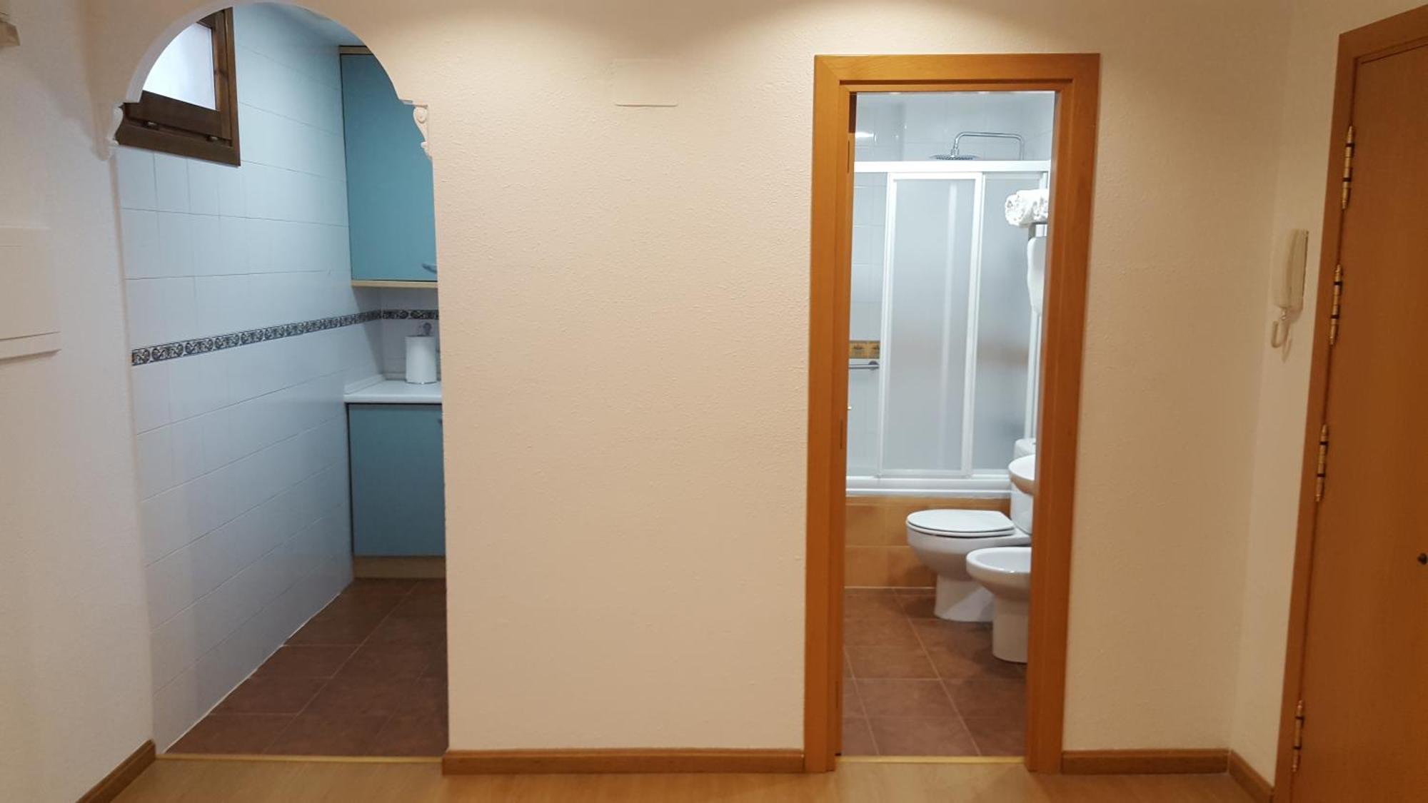 Apartamenticos Boggiero II Zaragoza Luaran gambar