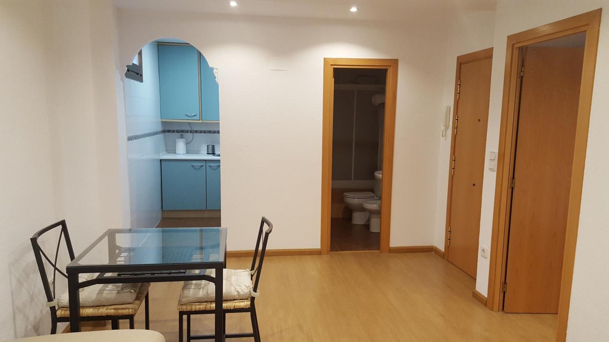Apartamenticos Boggiero II Zaragoza Luaran gambar