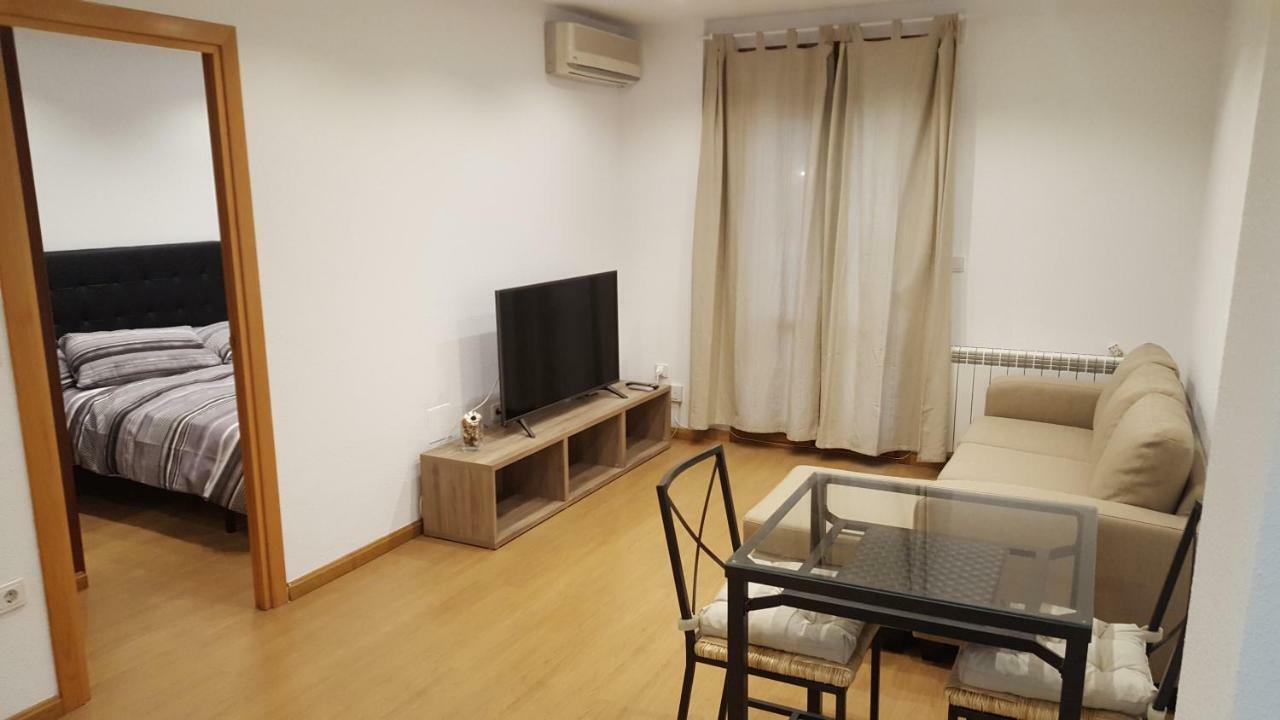 Apartamenticos Boggiero II Zaragoza Luaran gambar