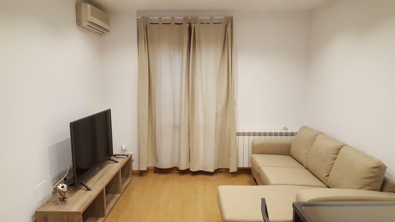 Apartamenticos Boggiero II Zaragoza Luaran gambar