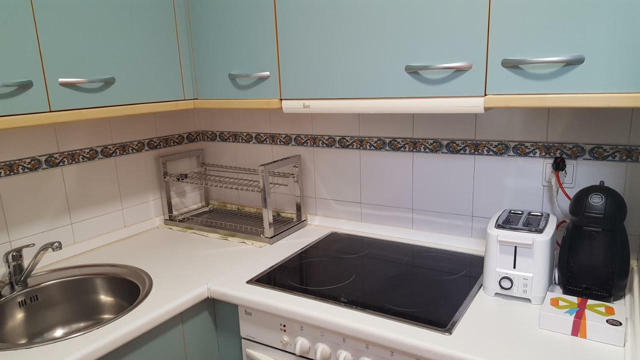 Apartamenticos Boggiero II Zaragoza Luaran gambar