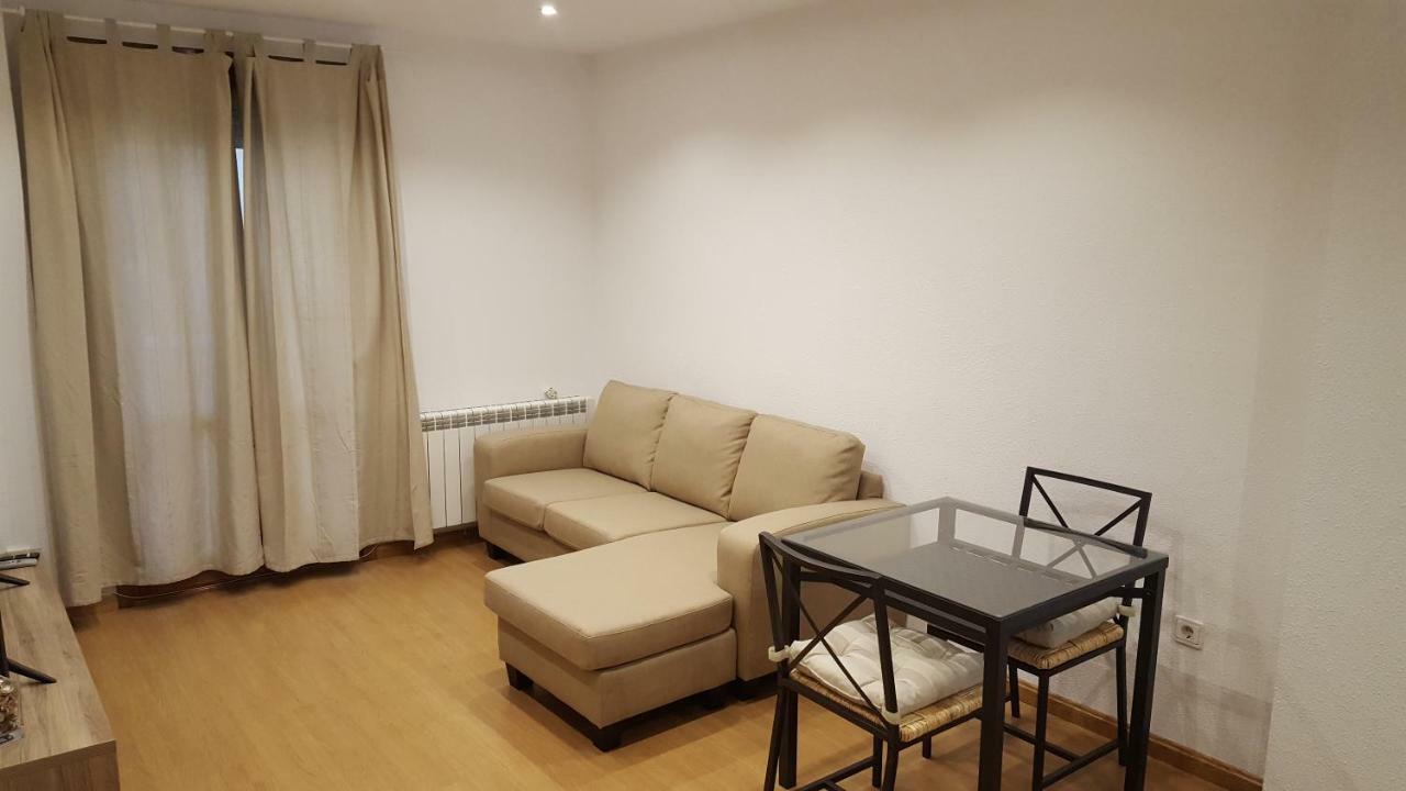 Apartamenticos Boggiero II Zaragoza Luaran gambar