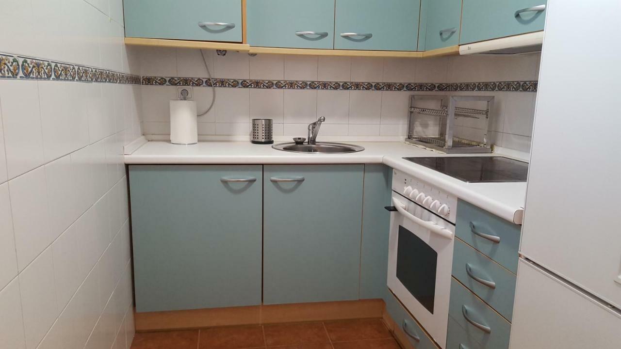 Apartamenticos Boggiero II Zaragoza Luaran gambar