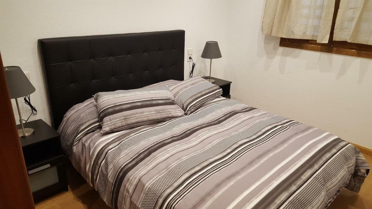 Apartamenticos Boggiero II Zaragoza Luaran gambar